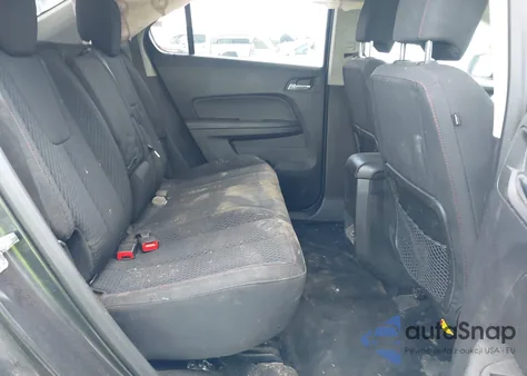 2012 Chevrolet Equinox 1Lt z USA, uszkodzony, nr VIN 2GNALDEK1C1331733